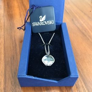 Swarovski Lea Pendant Crystal Necklace